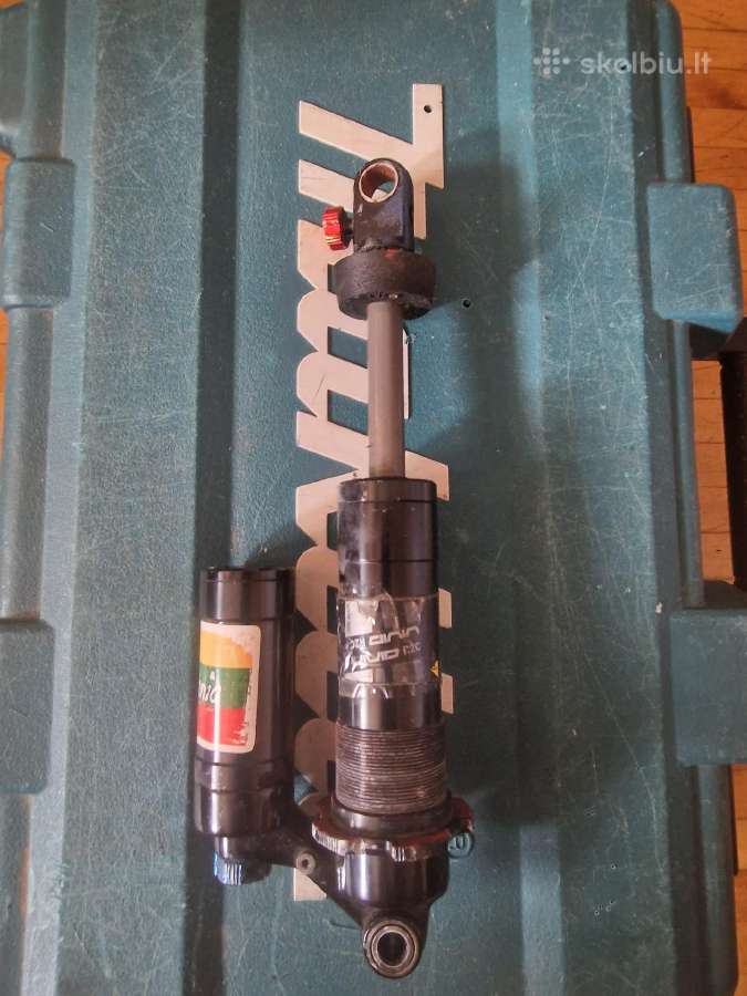 Rockshox vivid R2c - nuotraukos Nr. 2