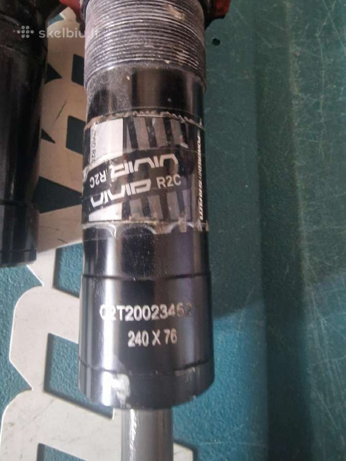 Rockshox vivid R2c - nuotraukos Nr. 3