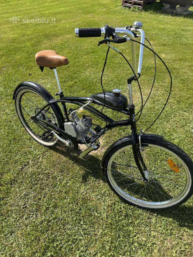 Motorinis dviratis