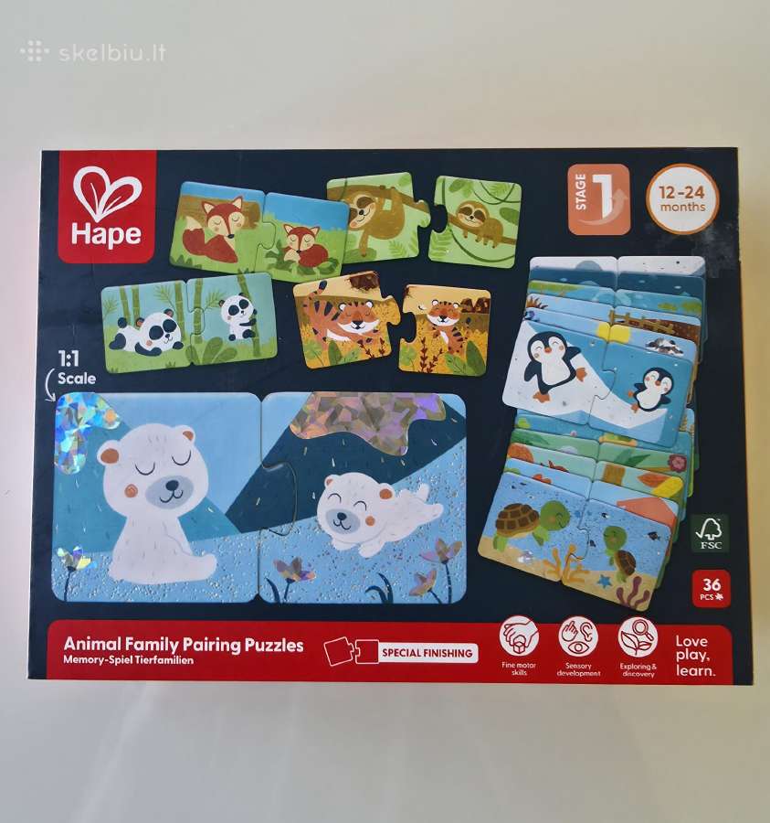 Hape Dėlionė