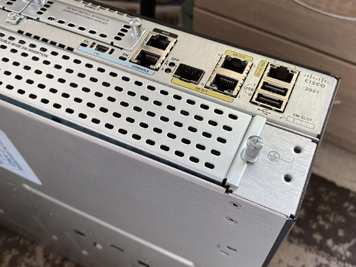 Cisco 2921