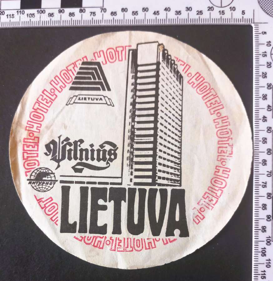 Parduodu lietuviškus alaus padėkliukus - nuotraukos Nr. 3
