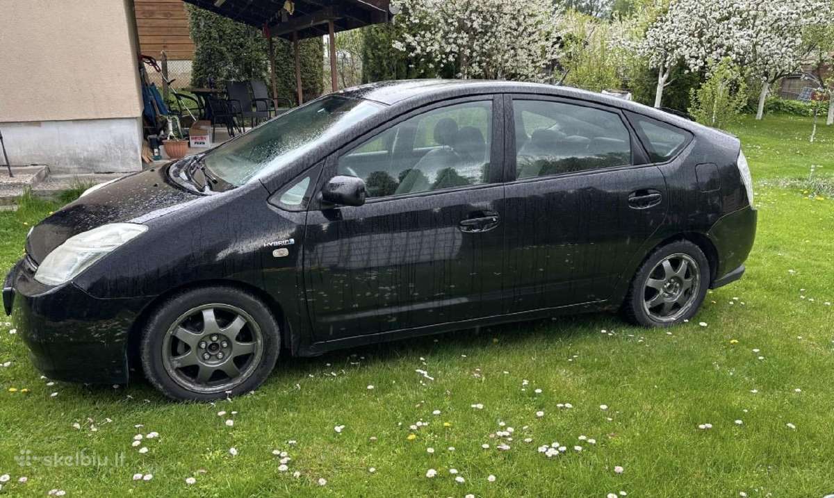 Prius nuoma