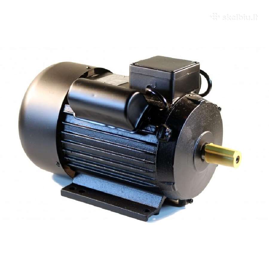 Perku 3-5 kilovatų padinį elektros variklį