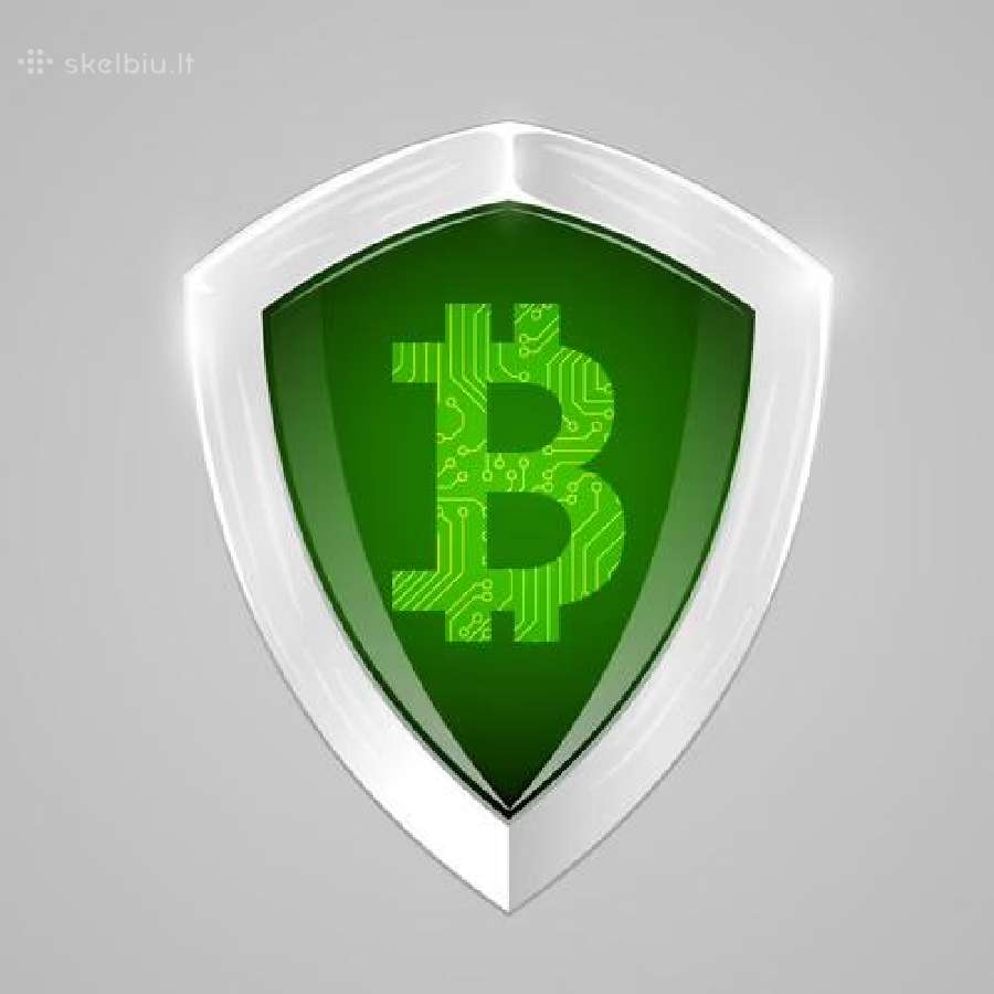 Perku/parduodu Kripto Valiuta - buy/sell Crypto