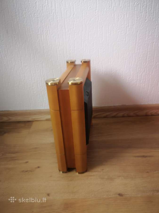 Art deco laikrodis - nuotraukos Nr. 2