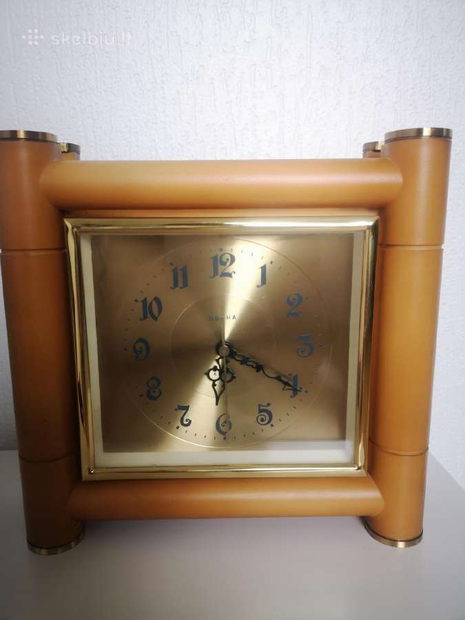 Art deco laikrodis - nuotraukos Nr. 4