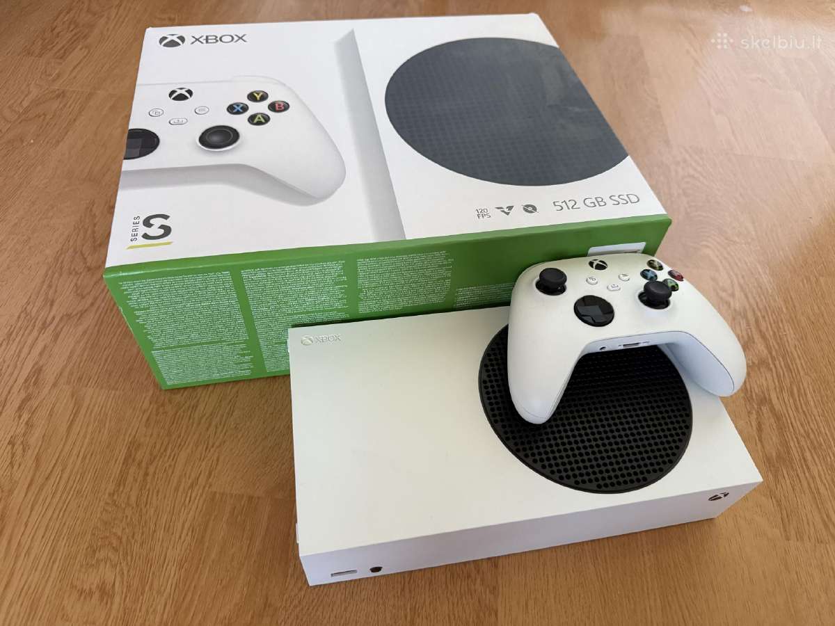 Xbox Series S konsolė