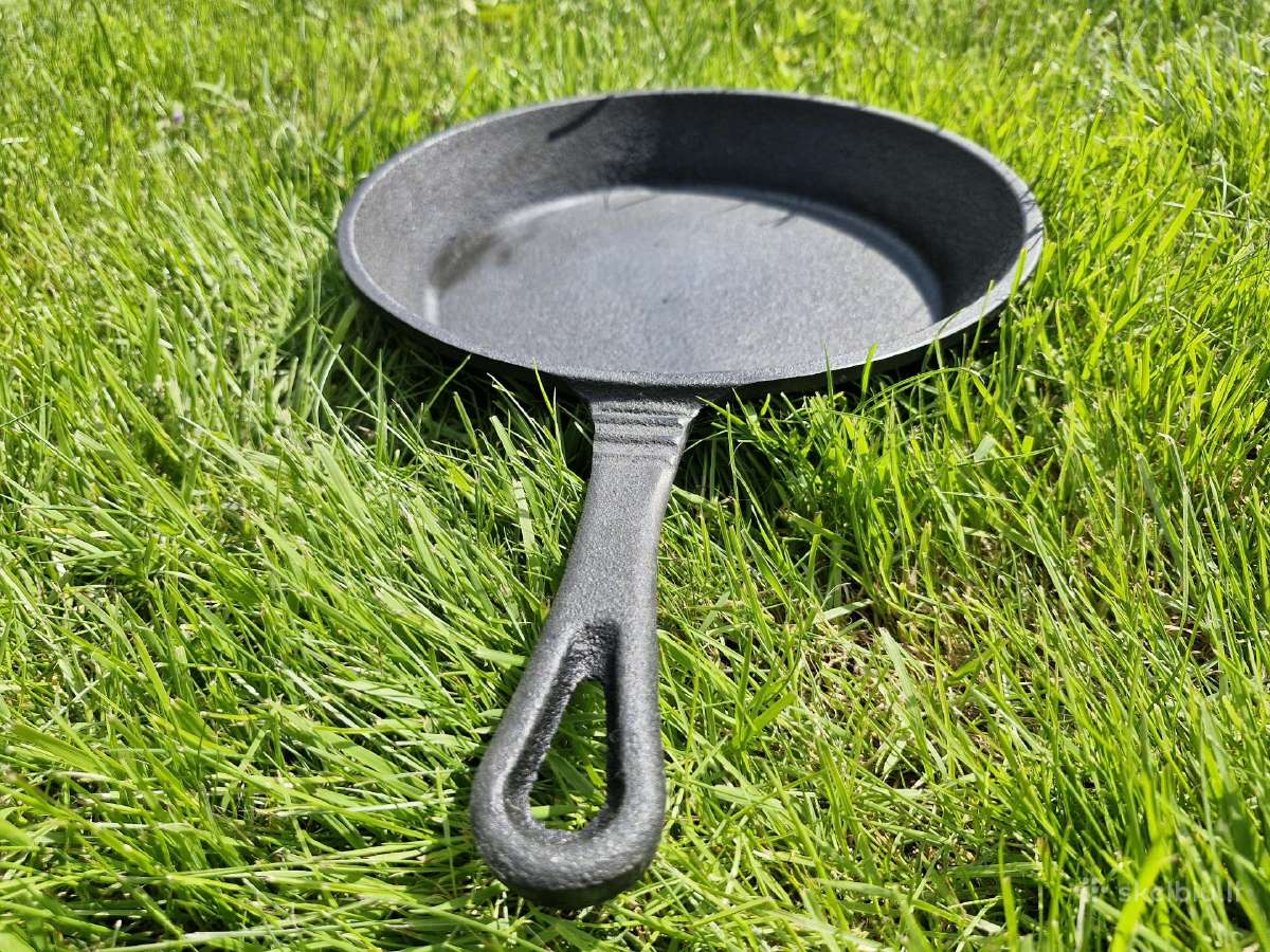 Ketaus keptuvė su lieta rankena 20, 22 cm - nuotraukos Nr. 27