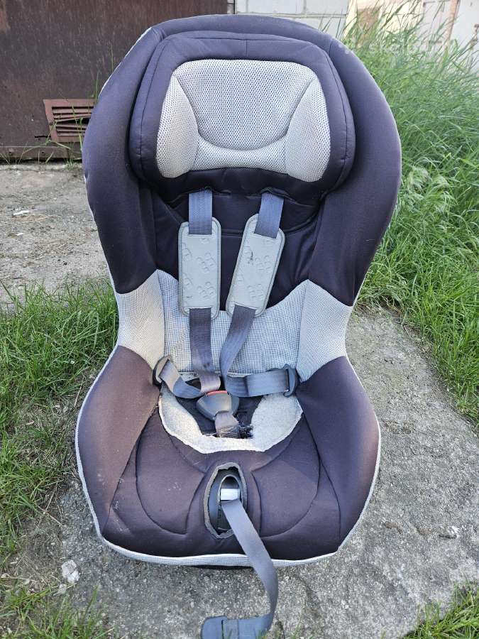 Dovanoju Chicco kėdutę