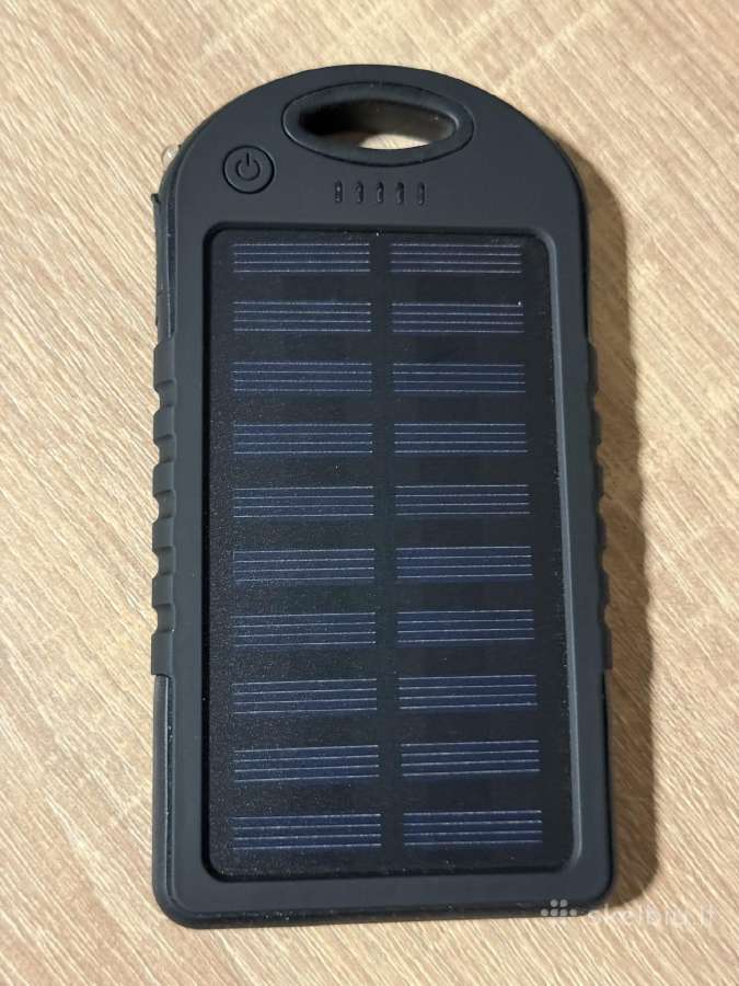 Naujas Forever Stb-200 Solar Travel Battery 5000 m - nuotraukos Nr. 2