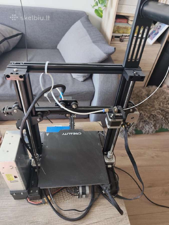 3D spausdintuvas Ender3