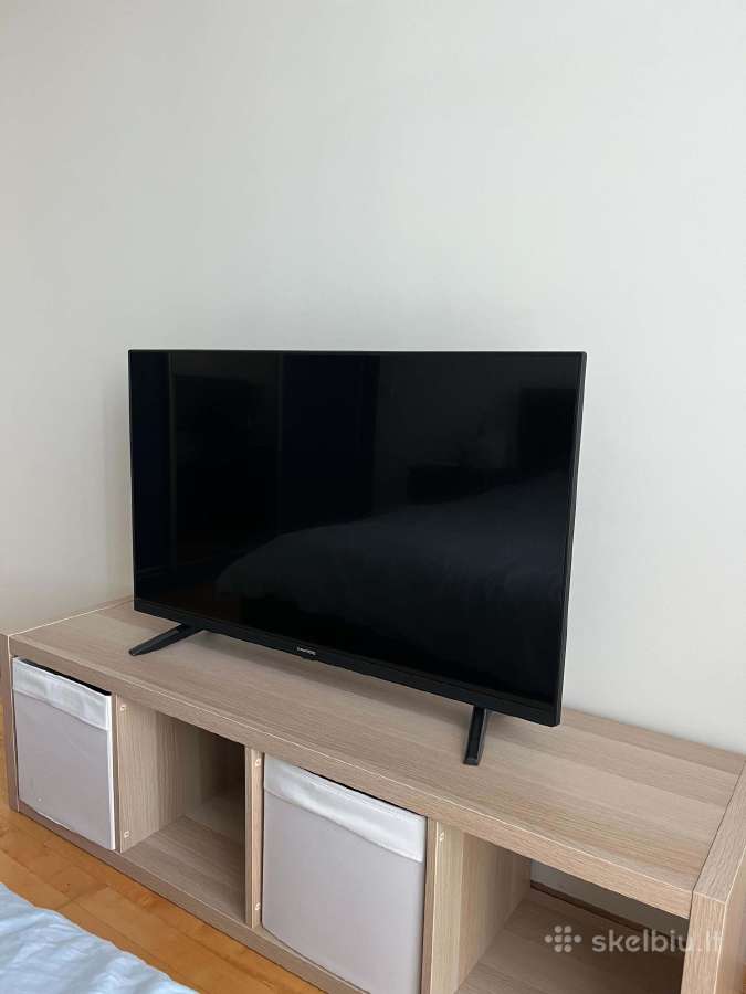 Grundig 4k televizorius