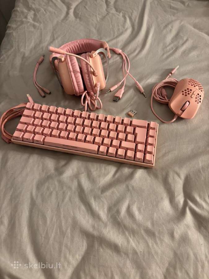 Rožinis rinkinys