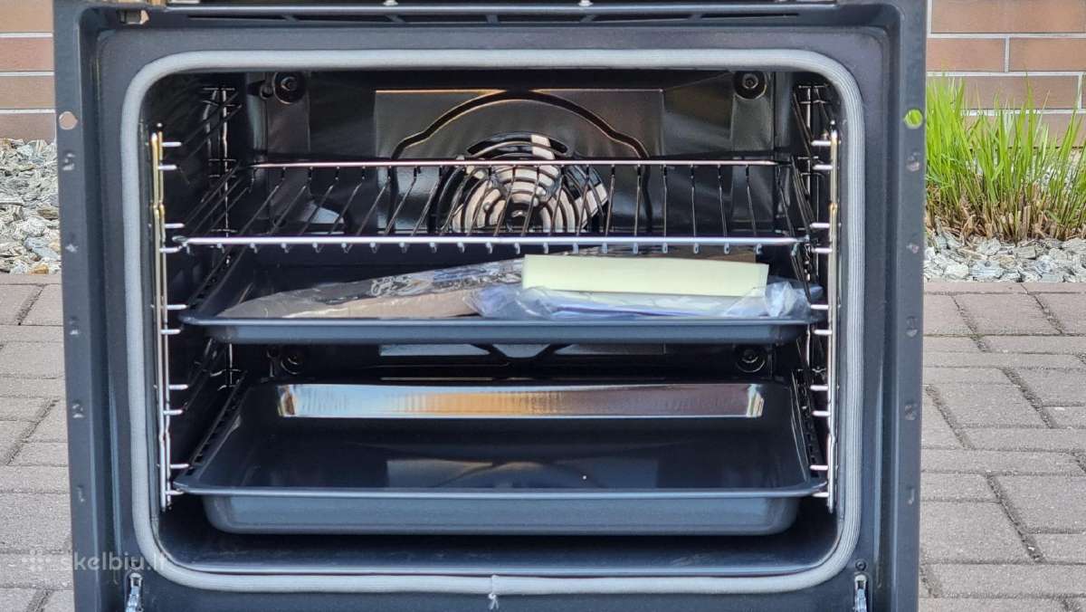 Matinė Aeg Premier Bp6100t su pirolize+ garantija - nuotraukos Nr. 9