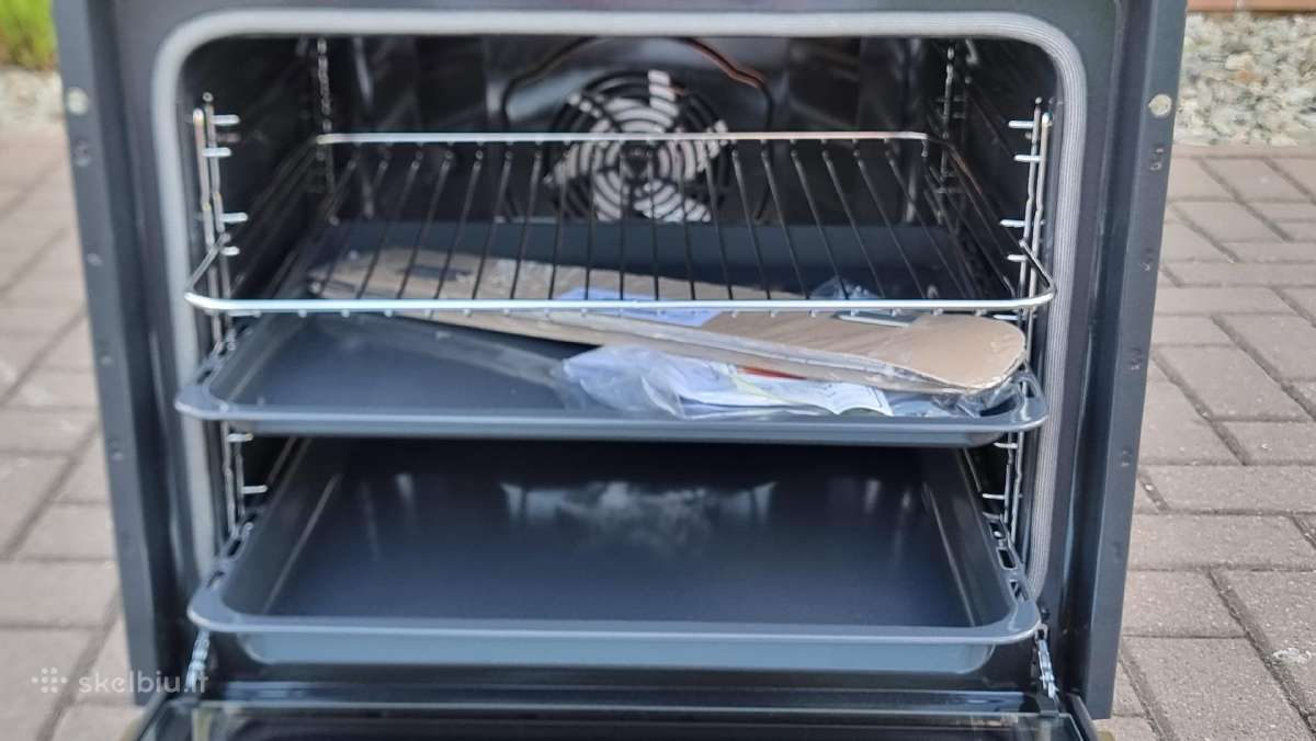 Matinė Aeg Premier Bp6100t su pirolize+ garantija - nuotraukos Nr. 15