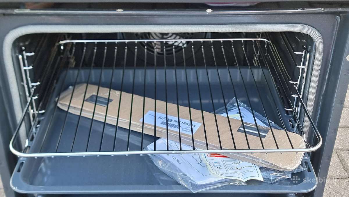 Matinė Aeg Premier Bp6100t su pirolize+ garantija - nuotraukos Nr. 16