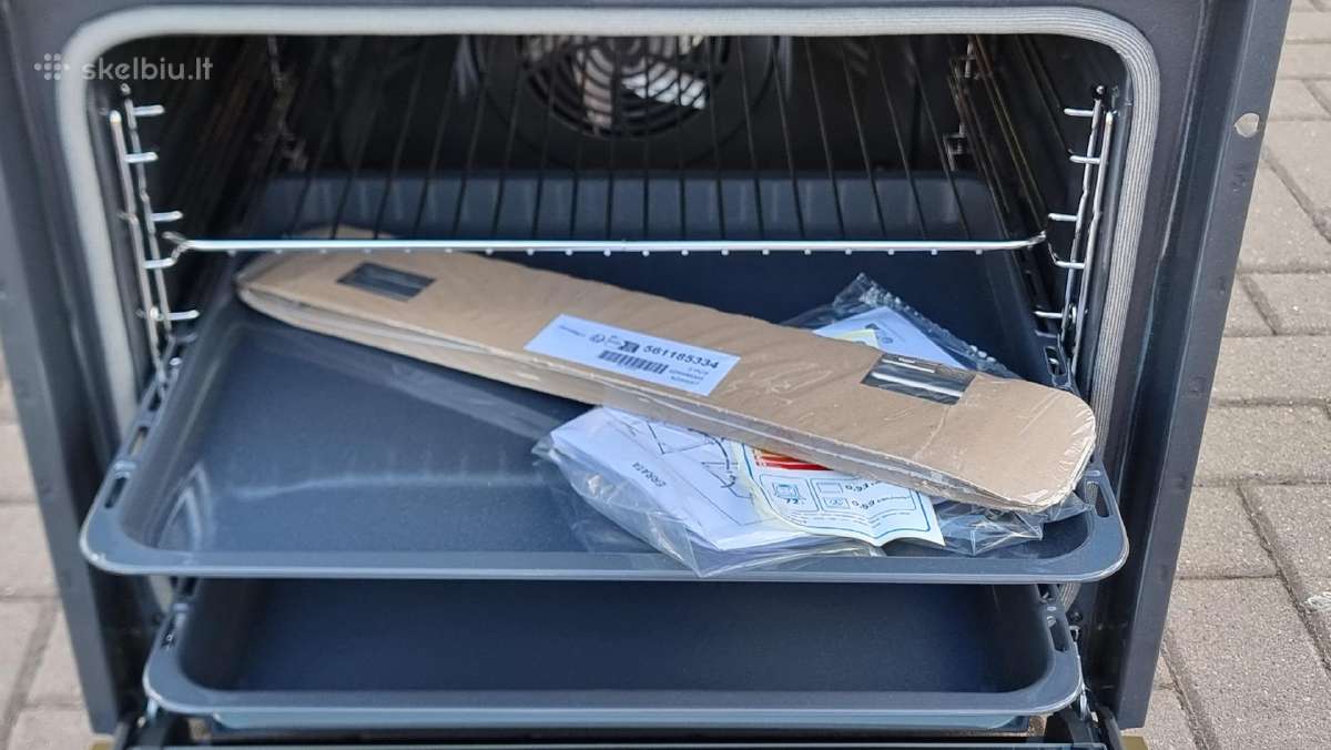 Matinė Aeg Premier Bp6100t su pirolize+ garantija - nuotraukos Nr. 18