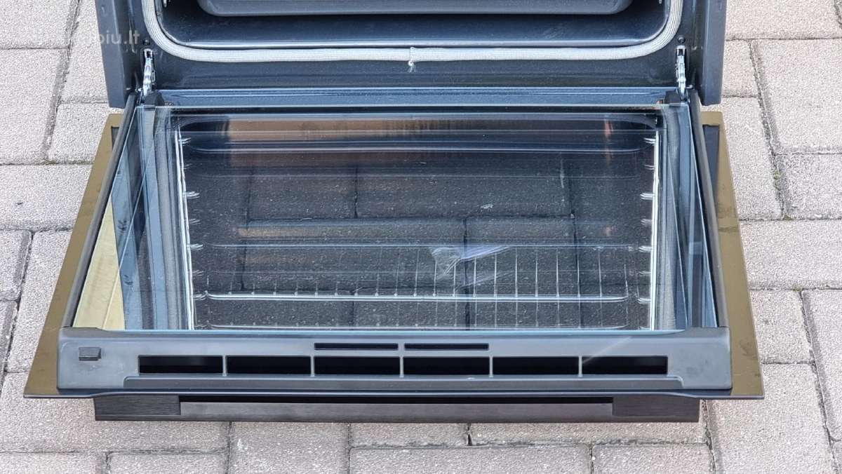 Matinė Aeg Premier Bp6100t su pirolize+ garantija - nuotraukos Nr. 20