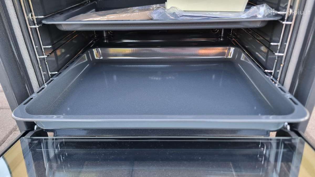 Matinė Aeg Premier Bp6100t su pirolize+ garantija - nuotraukos Nr. 17