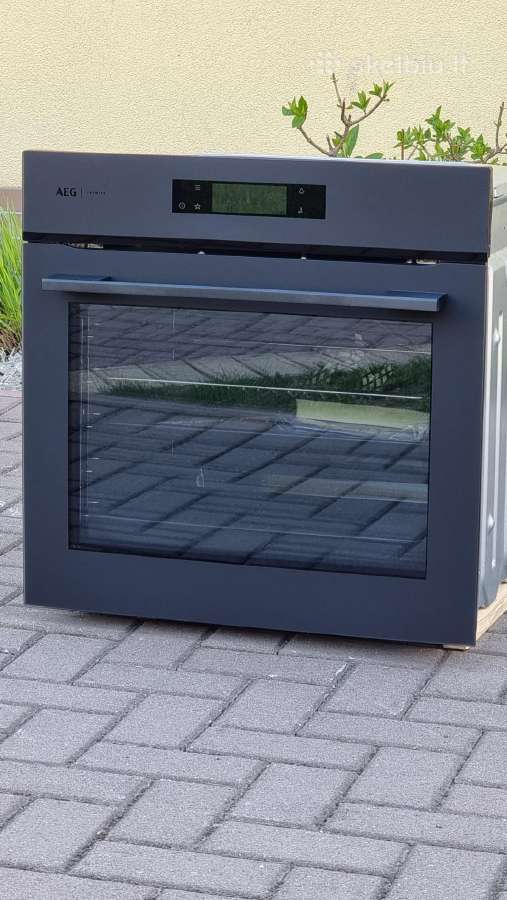 Matinė Aeg Premier Bp6100t su pirolize+ garantija - nuotraukos Nr. 21