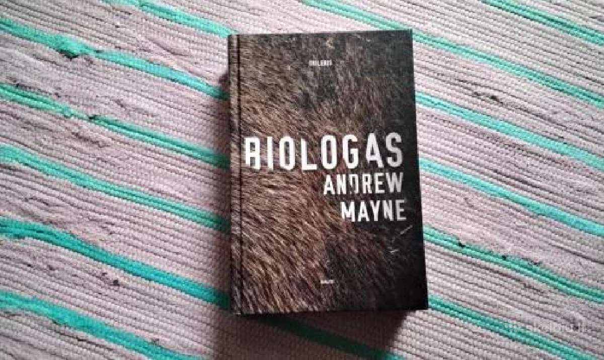 Biologas