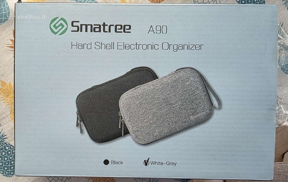 Smatree A90 dėklas elektronikai