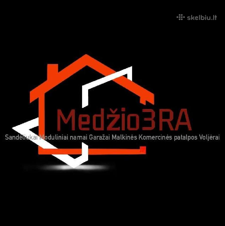 Sandėliukas/garažas - nuotraukos Nr. 10