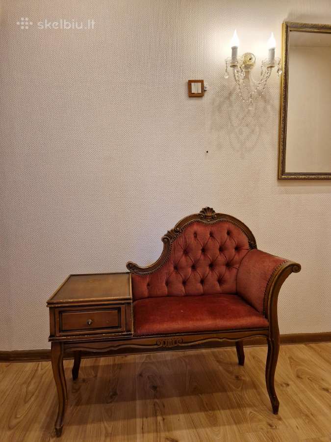 Prieškambario suoliukas