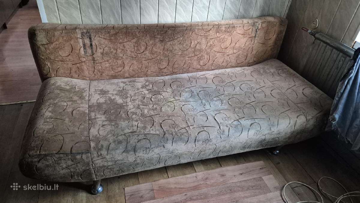 Dovanoju sofą-lovą