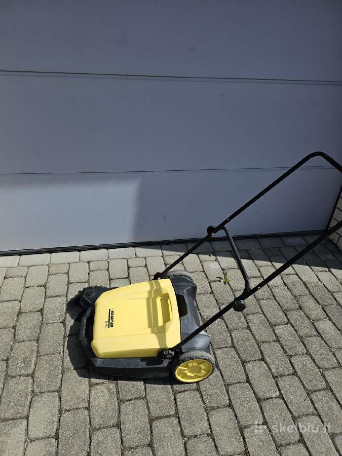 Karcher lauko šlavyklė