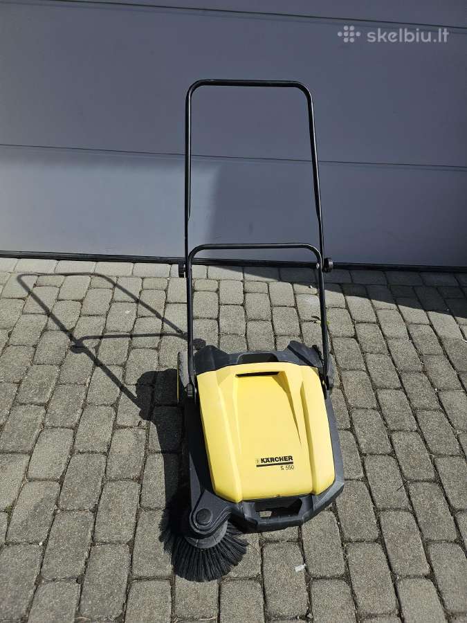Karcher lauko šlavyklė - nuotraukos Nr. 2