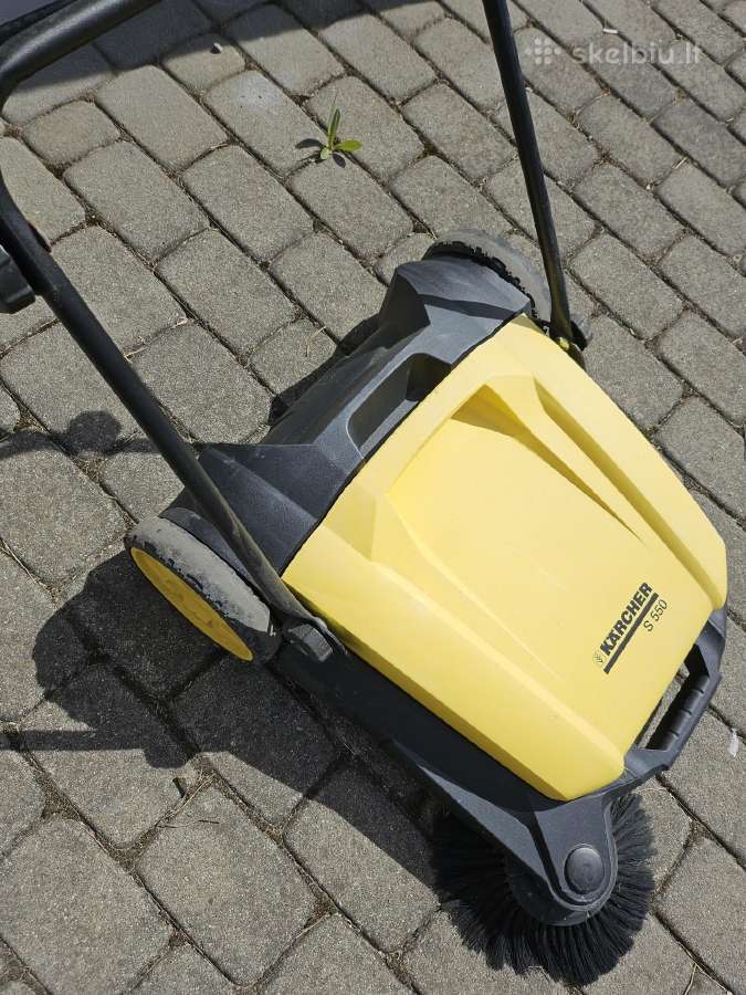 Karcher lauko šlavyklė - nuotraukos Nr. 3
