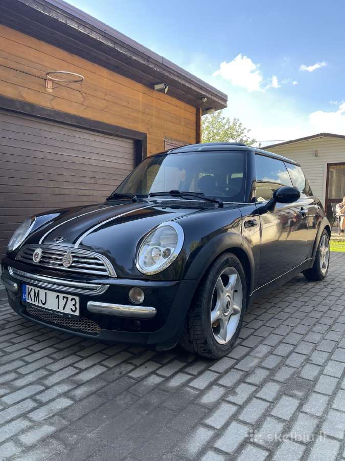Mini cooper