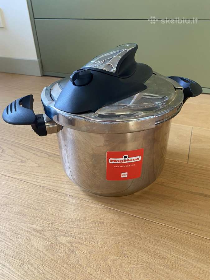 Greitpuodis 6l
