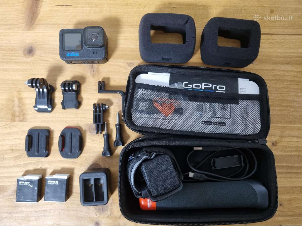 Gopro Hero 12