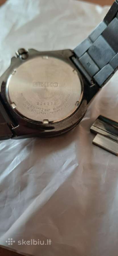 Seiko 7n42-0fk0 - nuotraukos Nr. 2