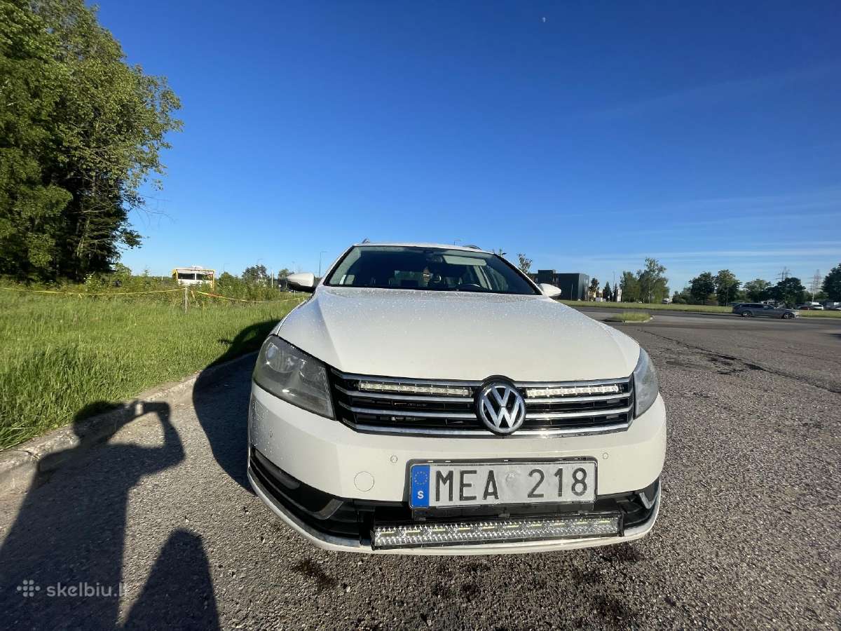 Passat b7