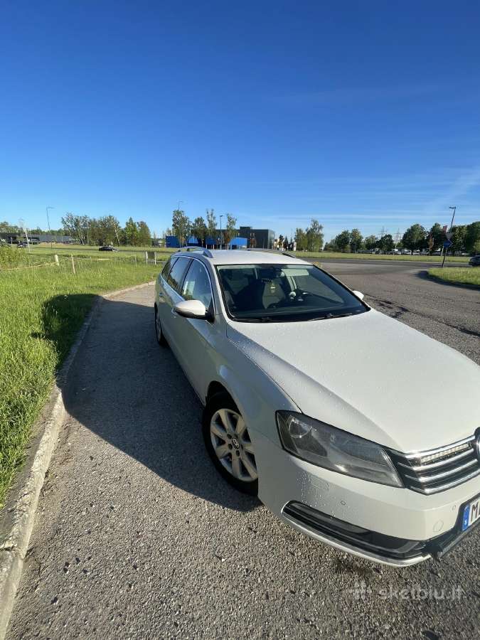 Passat b7 4x4 - nuotraukos Nr. 2