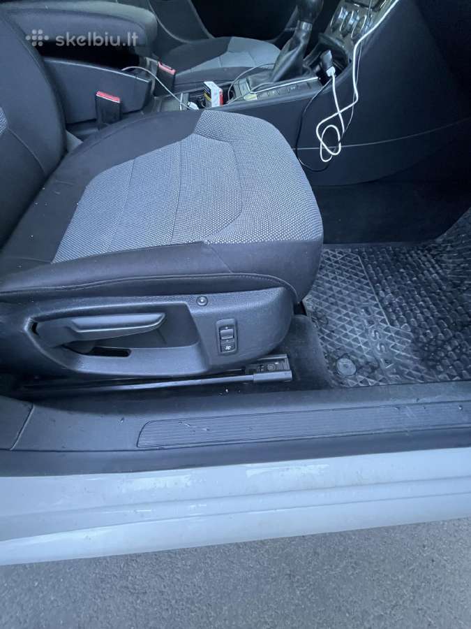 Passat b7 4x4 - nuotraukos Nr. 6