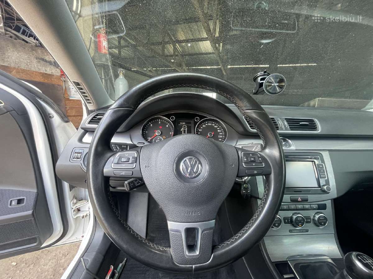 Passat b7 4x4 - nuotraukos Nr. 7