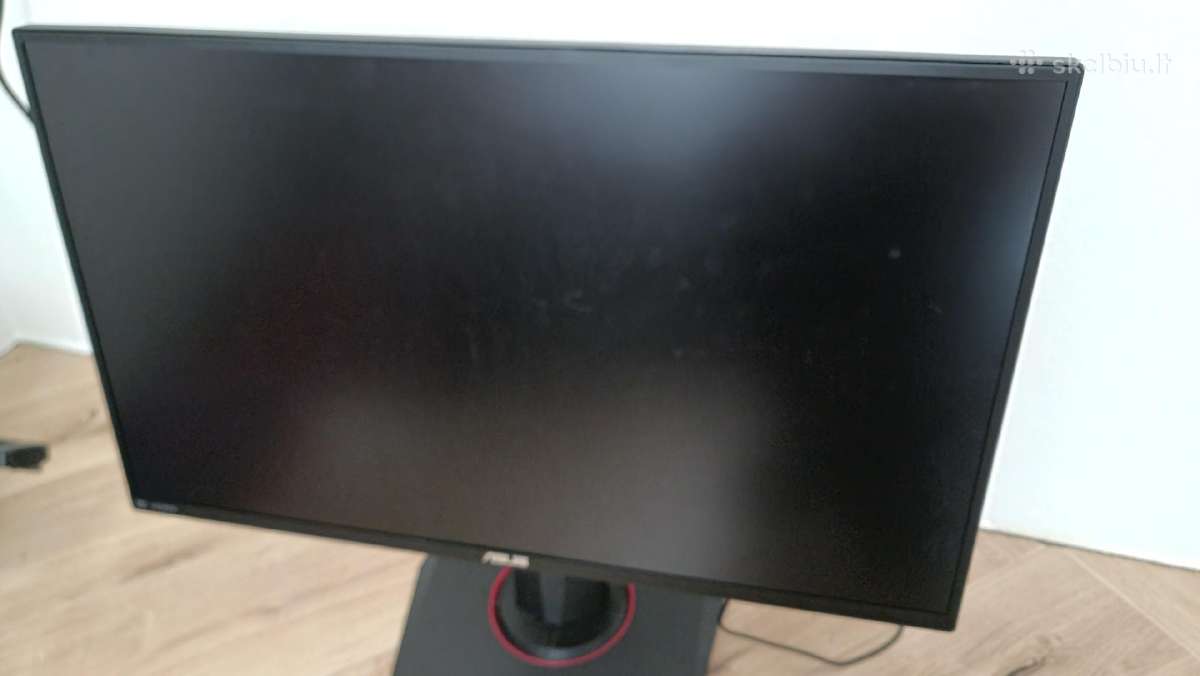 Asus Vg259 monitorius - nuotraukos Nr. 2