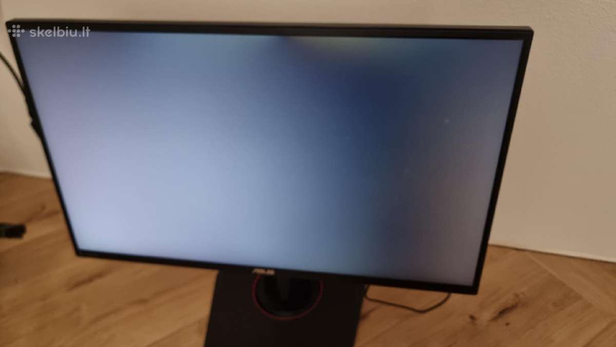 Asus Vg259 monitorius - nuotraukos Nr. 3