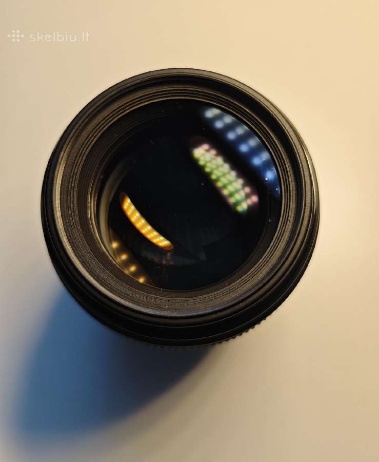 Canon Ef 85mm f/1.8 Usm