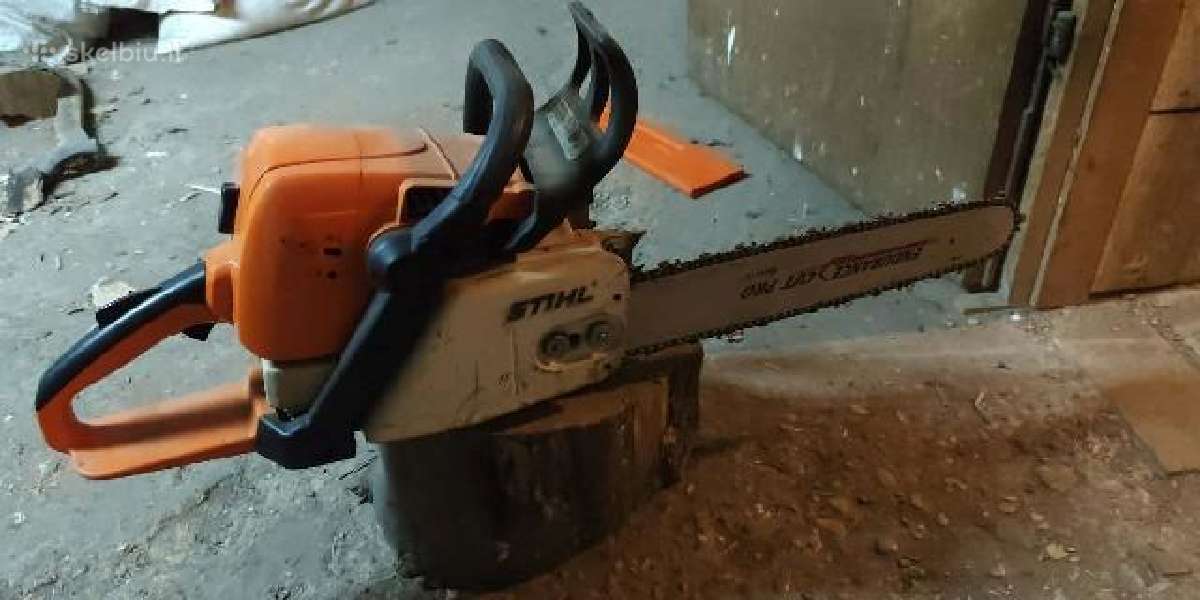 Stihl ms290