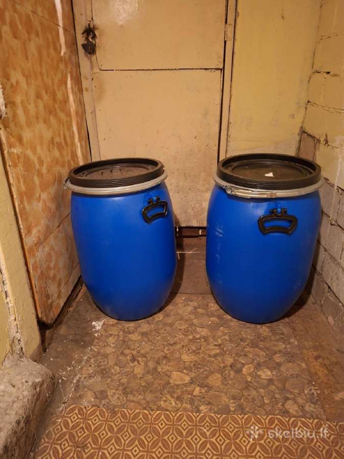 Talpos 60 litrų