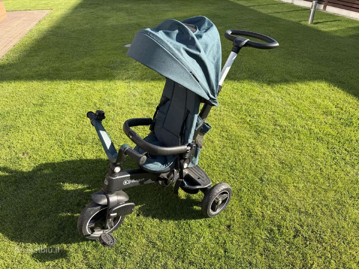 Kinderkraft Easytwist triratukas