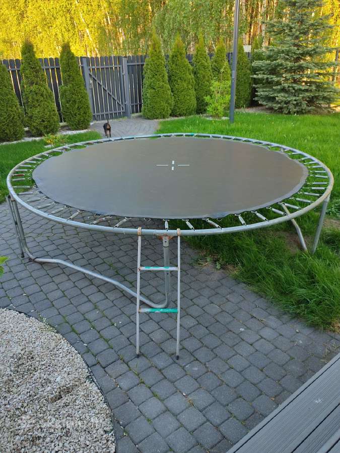 Batutas 3m skersmens