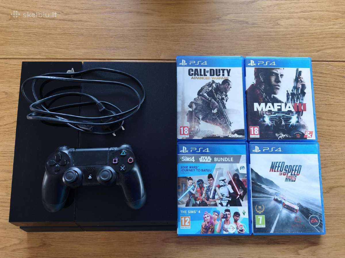 Ps4 400g