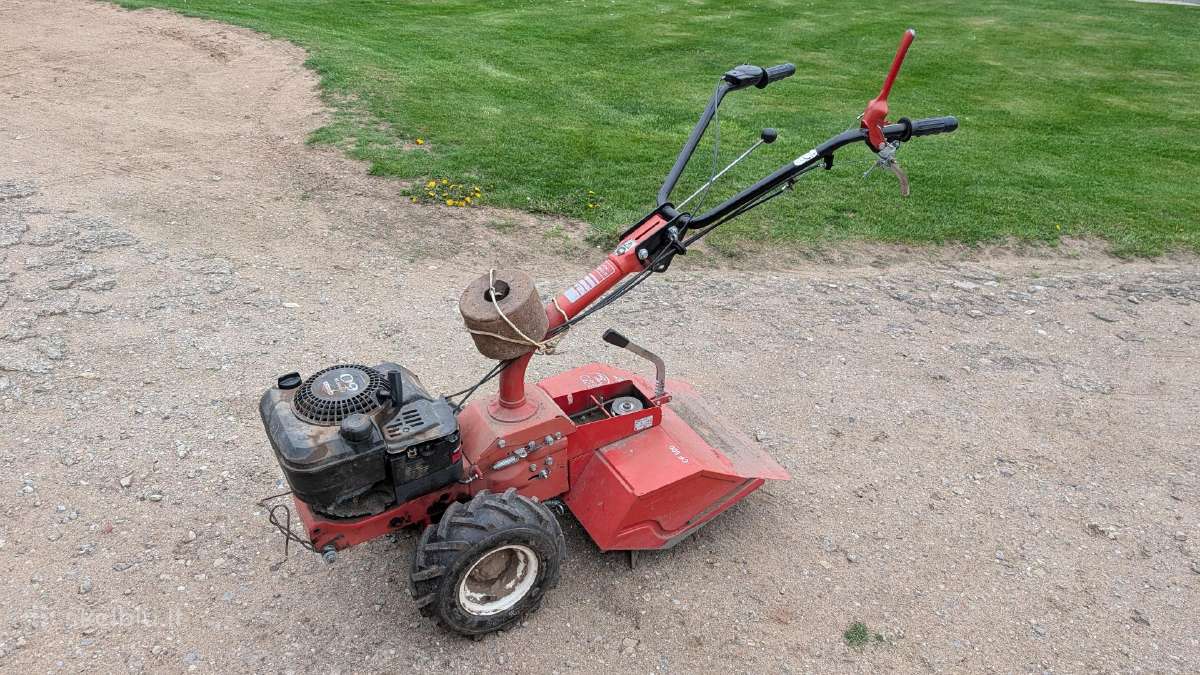 Kultivatorius motoblokas Alko Combi Bf 5002-r